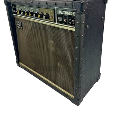 Roland JC-50 Jazz Chorus MIJ 1970's / 1980's | Reverb