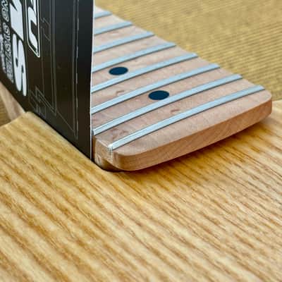 LOCKE Frankenstrat Project [WARMOTH, Floyd Rose 1984, EVH, DiMarzio, FU-TONE, Schaller, NO BOZOS] =\//-/= image 15
