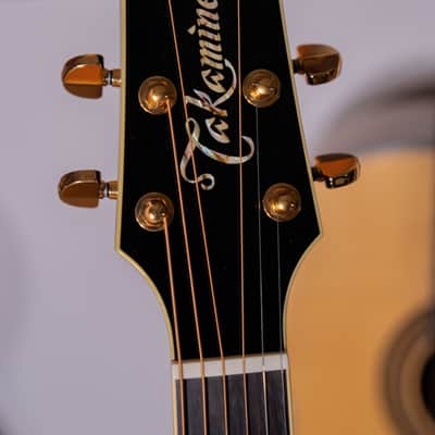 Takamine LTD 2017 “Magome” – Japan-Inspired Limited Edition | Abalone Inlays × Cool Tube Preamp × Rare Collector’s Piece image 2