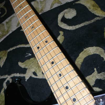 Fender Stratocaster 2004 50th Anniversary - Black image 4