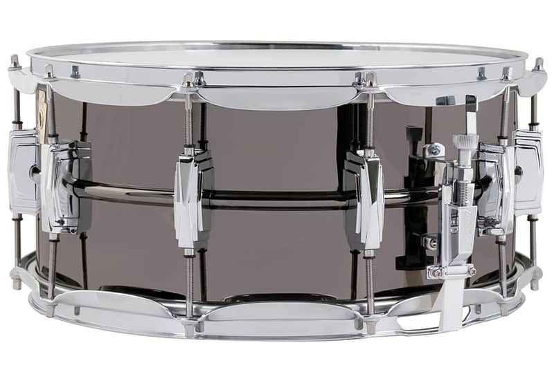 Ludwig - LB417 - 6.5x14 Black Beauty image 1