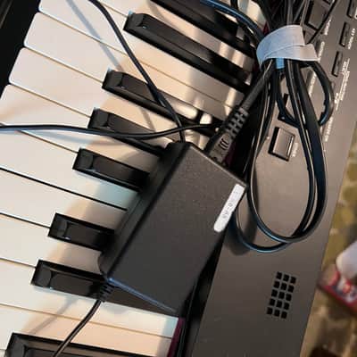 Roland RD-88 88-Key Digital Stage Piano 2020 - Present - Black image 14