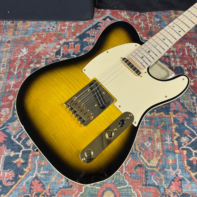 *Mint* Richie Kotzen Signature Telecaster MIJ TLR-145RK- 2024