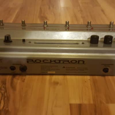 Rocktron Taboo Artist image 2