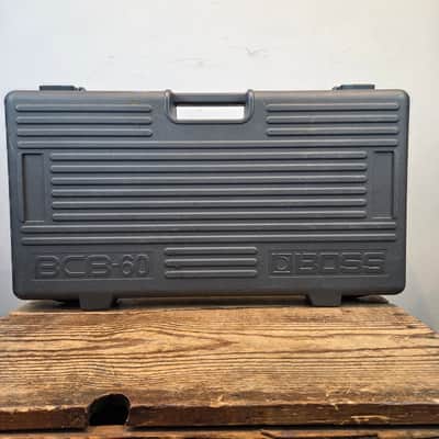 Boss BCB-60 Pedalboard Case image 1