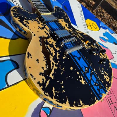 Epiphone ES-335 Pro 2012 - 2019 - Natural image 2
