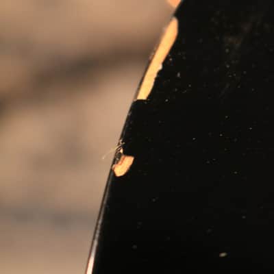Laguna LE 122  Black HH 2008 Dual humbucker basswood , Rosewood fretboard,  Maple neck image 19