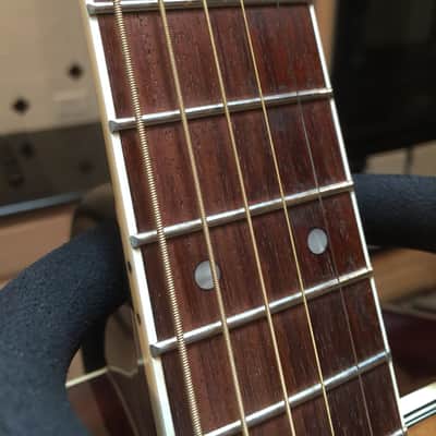 Takamine G332 Acoustic Dreadnought Guitar image 10