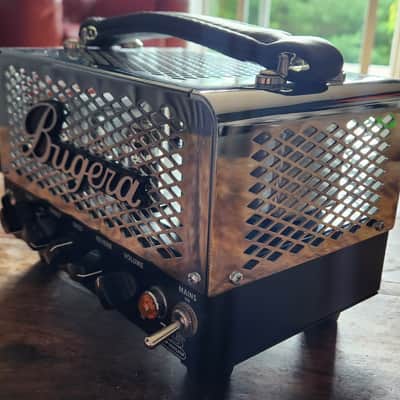 Bugera Infinium T5 Lunchbox Tube Amp image 3