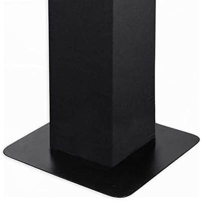 (2) American DJ Focus Spot 5Z 200 Watt, Road Case Dual With Wheels, (2) Rockville Totem Moving (RTP32B), (2) DMX Cables Bundle image 11