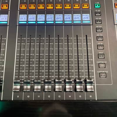 Yamaha CL5 with R&R case (black) image 10
