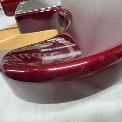 Fender Standard Stratocaster Guitar - MIM Mexico 2001 image 21