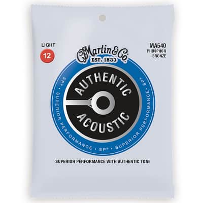 Martin Guitars MA-540 image 1