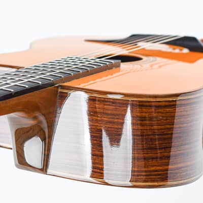 Gallato Limited Selmer Paris No. 526 Gypsy Guitar 2004 image 4
