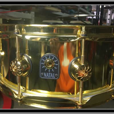 Natal Limited Edition 14x5.5 #1 of 50 Brass image 6