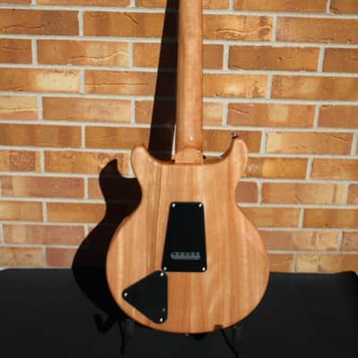 PRS SE CU2SH Custom Santana-Santana Yellow image 6