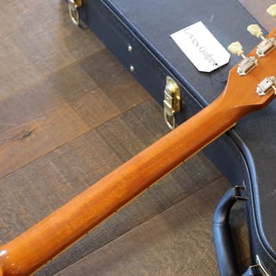 2010 Gibson 1957 Les Paul Reissue LPR7 Electric Guitar Goldtop + COA OHSC image 14