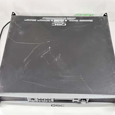 QSC CXD4.5 4-Channel Installation Power Amplifier with DSP image 4