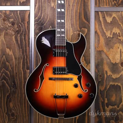 Eastman AR372CE Sunburst image 3