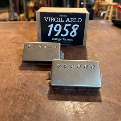 Virgil Arlo 1958 Humbucker Set image 1