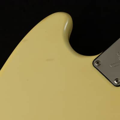 FENDER USA 1977 Musicmaster Olympic White [S806108] (04/08) image 6