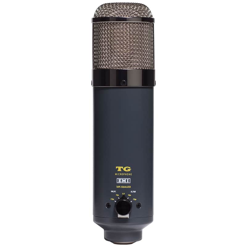 Chandler Limited TG Microphone EMI Abbey Road Studios Large Diaphragm Condenser Microphone image 2