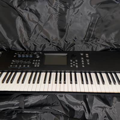 Yamaha MODX7+ 76-Key 16-Voice Synthesizer 2022 - Present - Black image 6
