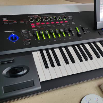Korg OASYS 76 with SSD and 2 GB ram | SYNTHONIA LIBRARIES image 7