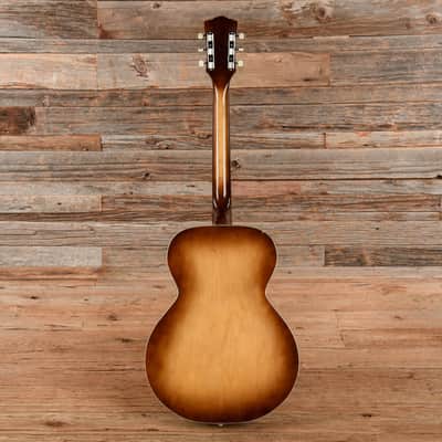 Silvertone 57-619 Sunburst 1960s image 5