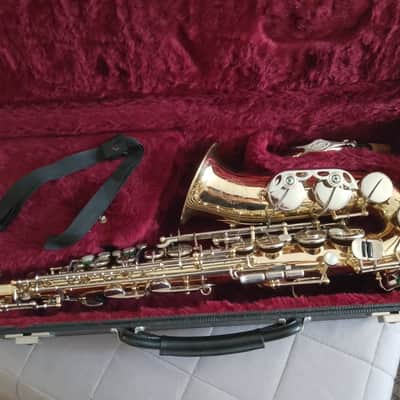 Alto saxophone Grassi Professional 2000 Selmer competitor vintage made in Italy . image 18