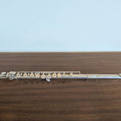 Flute, Bundy I, with case image 6