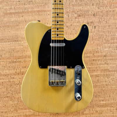 1951 Fender Nocaster Telecaster - Riggio Refin image 6