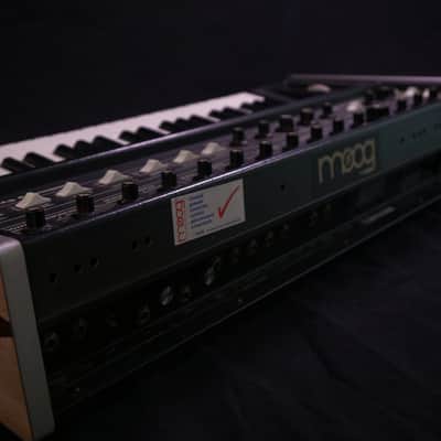 Moog Multimoog // Restored by VS&C image 2