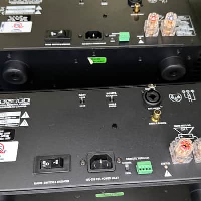 Bryston 7B Cubed Mono Amplifiers image 12