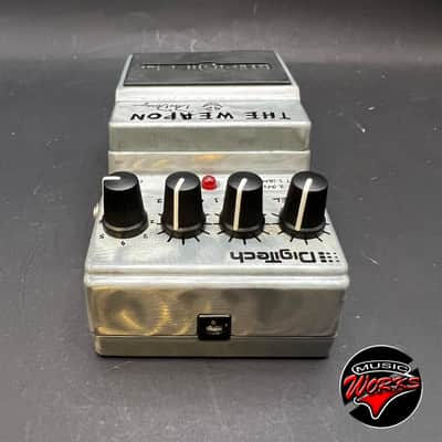 Digitech   The Weapon Dan Donegan image 4
