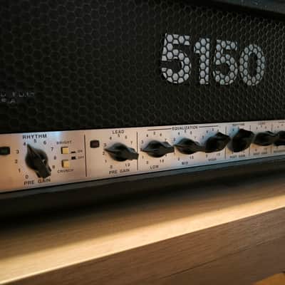 Peavey 5150 Script image 2