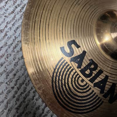 Sabian 16" B8 Rock Crash Cymbal image 9
