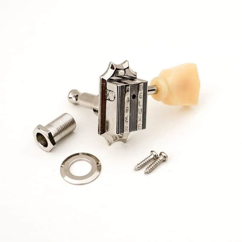 Faber FKT33BB-NG Single Ring Tulip (3L+3R) Nickel Bild 1
