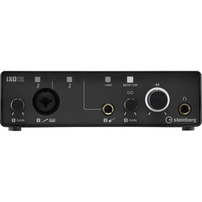 Steinberg IXO12 USB-C Audio Interface