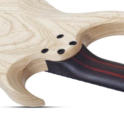 Schecter John Browne Tao-7 LH Ozone Burst image 7