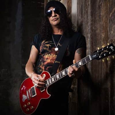 Gibson Slash Signature Les Paul Standard Limited 4 Album 2022 - Translucent Cherry image 8