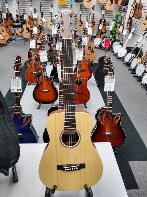 Martin LX1 Little Martin | Reverb