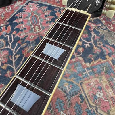 Greco EG600J Jeff Beck Model Maxon U1000 Pickups w/Hard Case - 1978 image 11