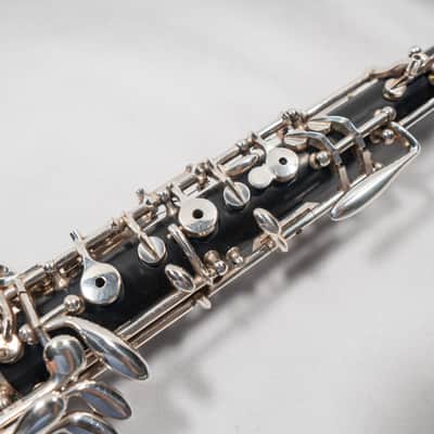 Fox Beautiful Fox 333 Full Conservatory Semi-Pro Oboe-Professionally Adjusted+Left F image 3