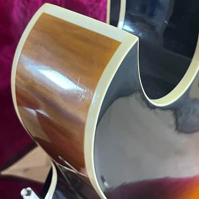 Gibson ES-175 D 2001 - Vintage Sunburst image 15