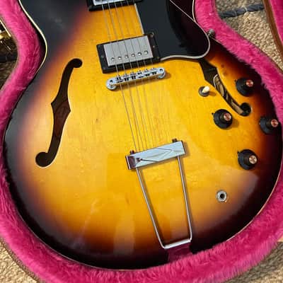 Gibson ES-335TD 1968 Sunburst image 18