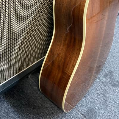 Gibson J-15 2020 - Walnut Burst image 10
