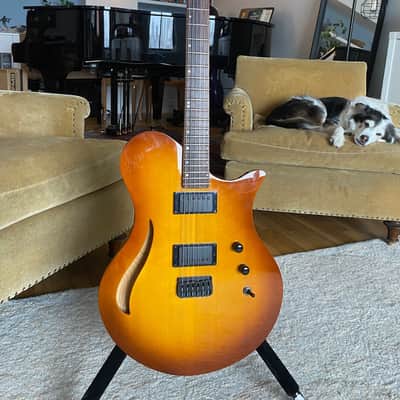 Soloway Swan Single 15 -- excellent, with hard case image 1