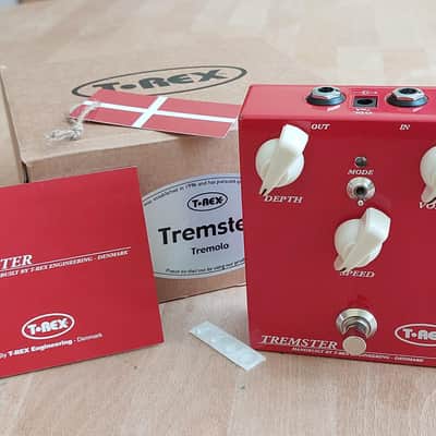 T-Rex Tremster - Danish - Handbuilt in Denmark imagen 7
