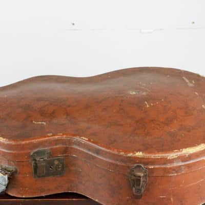 1953 Guild X-300 Semi-Hollow AE New York Factory OHSC image 19
